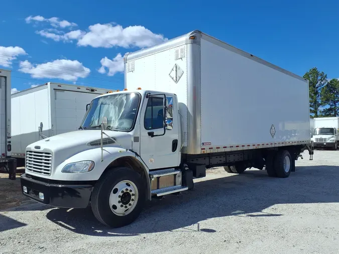 2019 FREIGHTLINER/MERCEDES M2 106334e084ee563d5a380b2dcab3f3db957