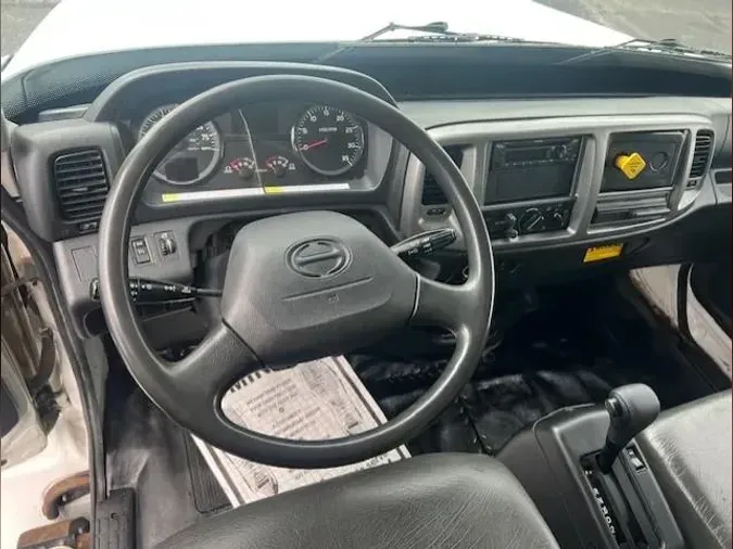 2019 Hino 268A