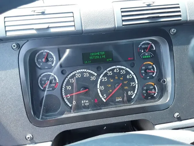 2018 FREIGHTLINER CASCADIA 125