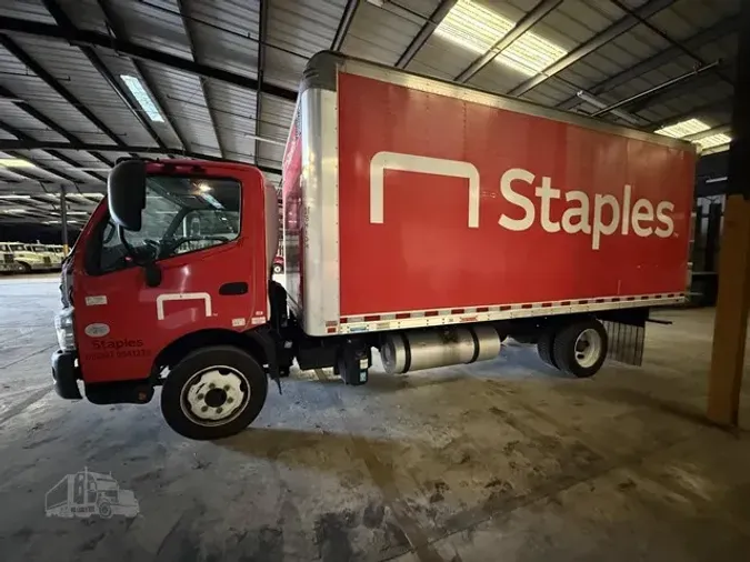 2018 HINO 195334f6202ffa400b7578c353e78a87bd0