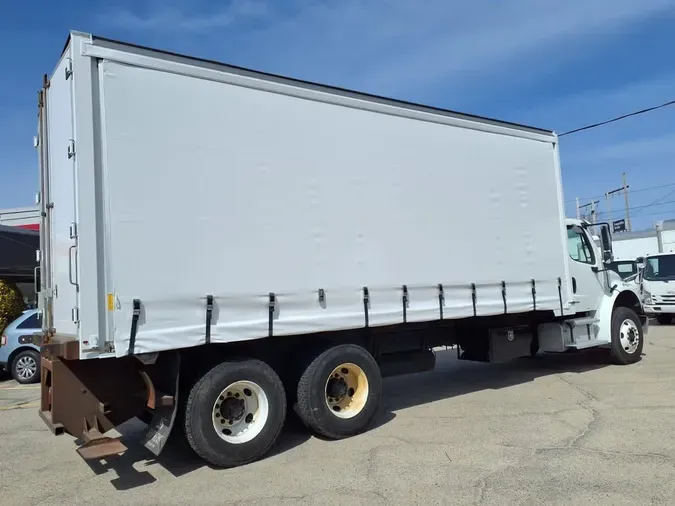 2020 FREIGHTLINER/MERCEDES M2 106