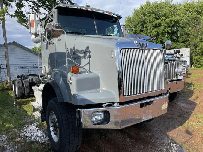 2015 Western Star 48000SB 6x6