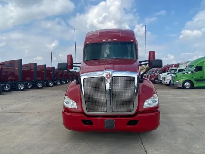 2019 Kenworth T680