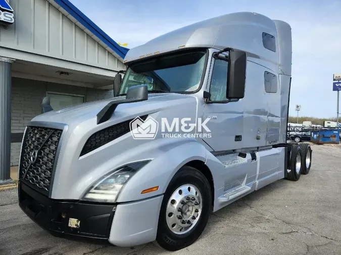 2019 VOLVO VNL64T76033528aaff57a586dc4ad863e744d30f7