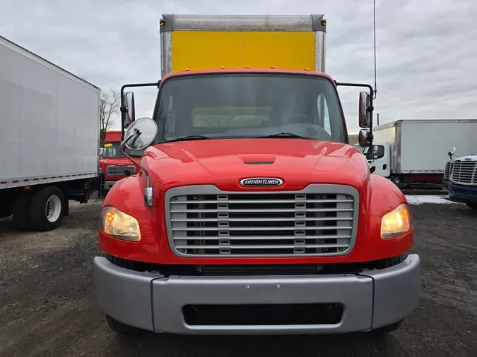 2018 FREIGHTLINER/MERCEDES M2 106