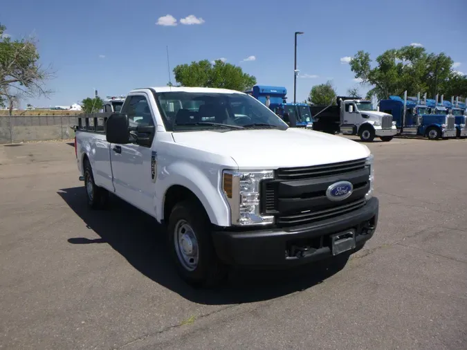 2019 Ford F-250