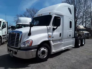 2018 FREIGHTLINER/MERCEDES CASCADIA 125