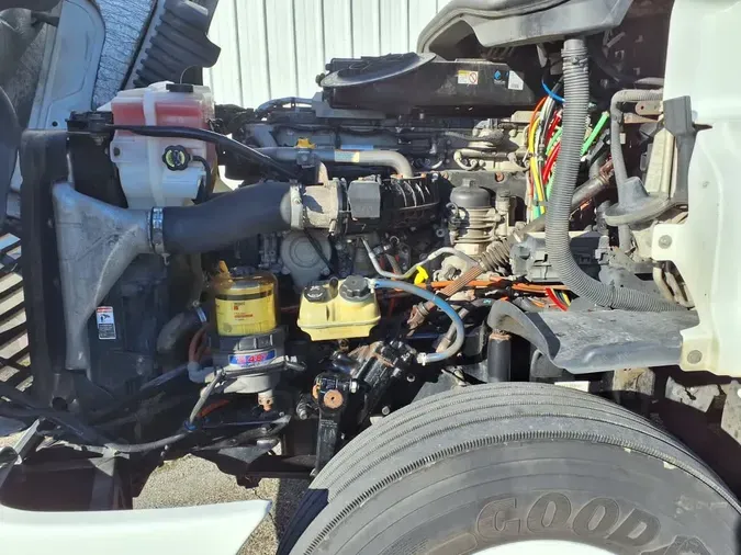 2019 FREIGHTLINER/MERCEDES CASCADIA 125