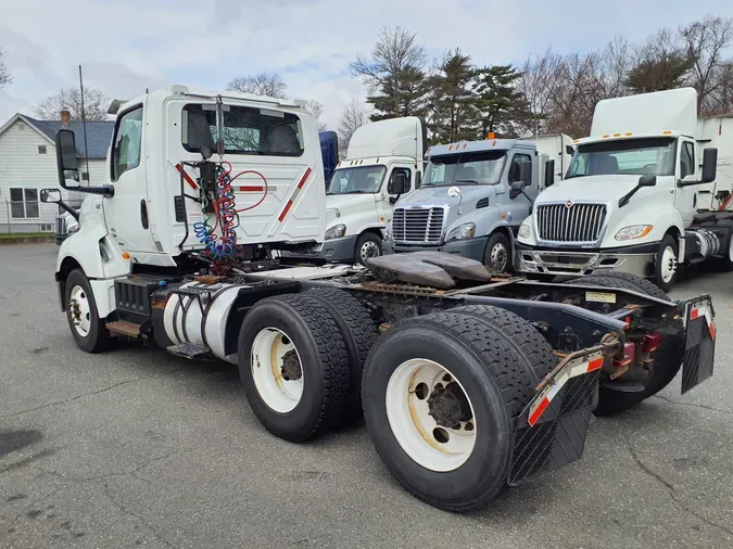 2018 NAVISTAR INTERNATIONAL LT625 DAYCAB T/A