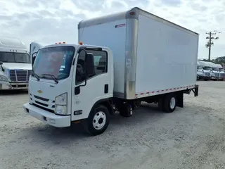 2019 CHEVROLET MOTOR DIV. LCF 4500HD