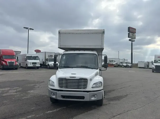 2018 Freightliner M2 106