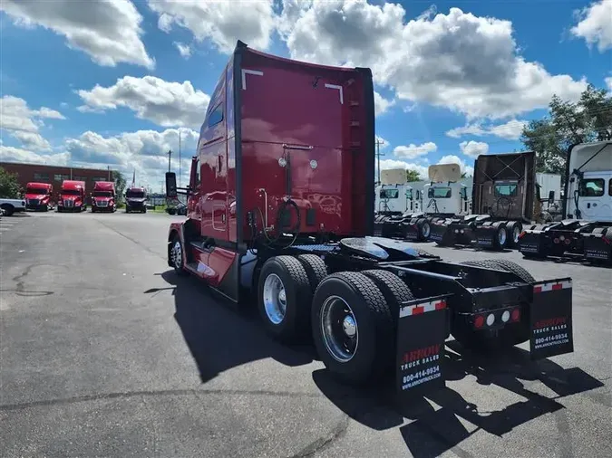 2023 KENWORTH T680