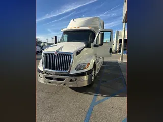 2020 NAVISTAR INTERNATIONAL LT625 SLPR CAB