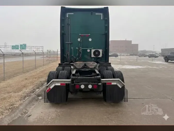 2021 KENWORTH T680