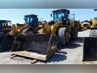 2018 CATERPILLAR 950GC