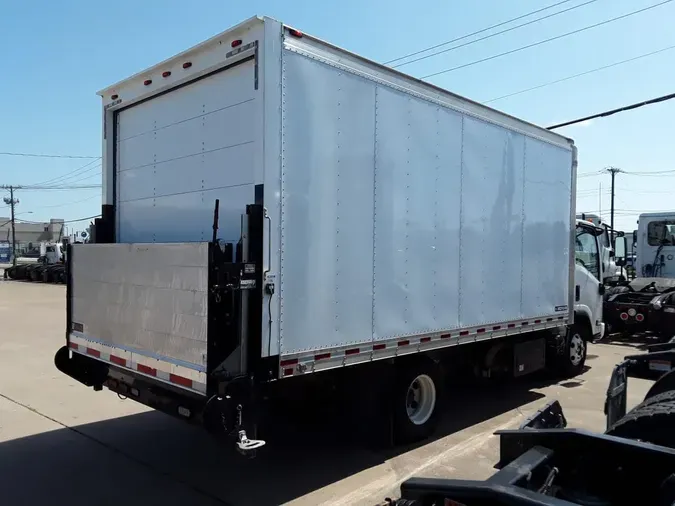 2018 ISUZU NPR HD