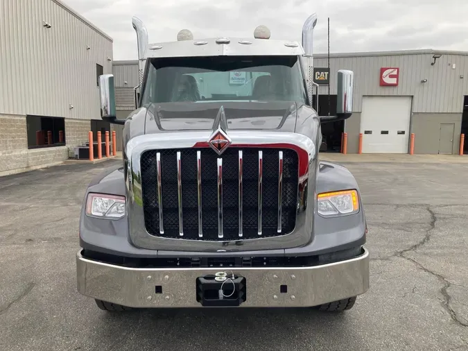 2026 International HX620