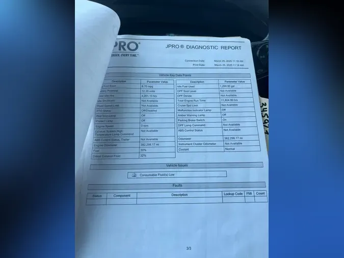 2019 FREIGHTLINER PT126064ST