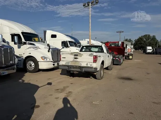 2010 FORD F150 XL3361b912cd068f838f150a432270e15e