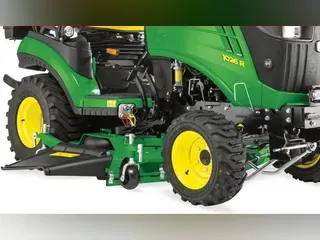 2020 John Deere 60D