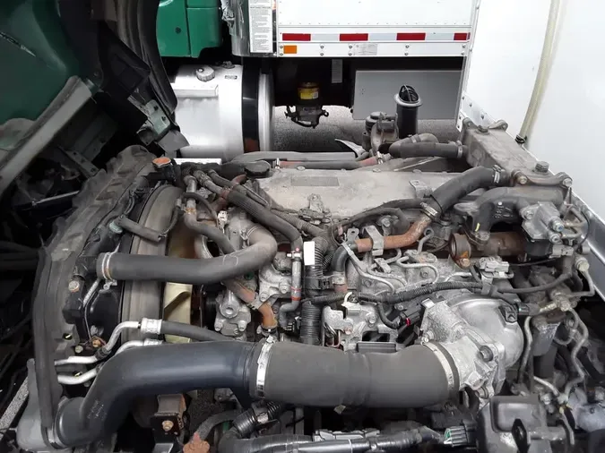 2020 CHEVROLET MOTOR DIV. LCF 4500XD