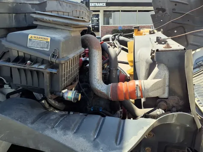 2018 NAVISTAR INTERNATIONAL 4300