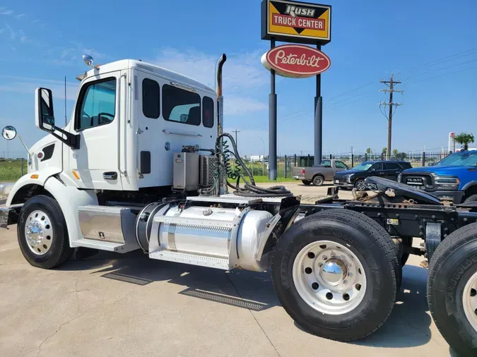 2020 Peterbilt 567