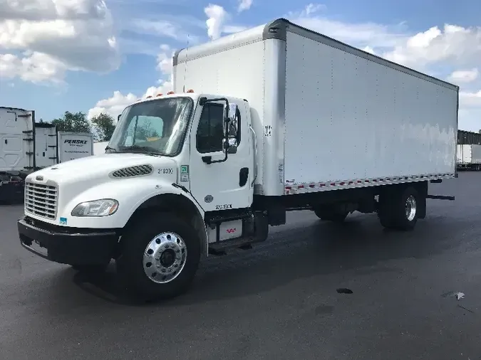 2019 FREIGHTLINER M2
