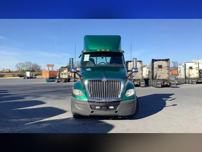 2020 International LT