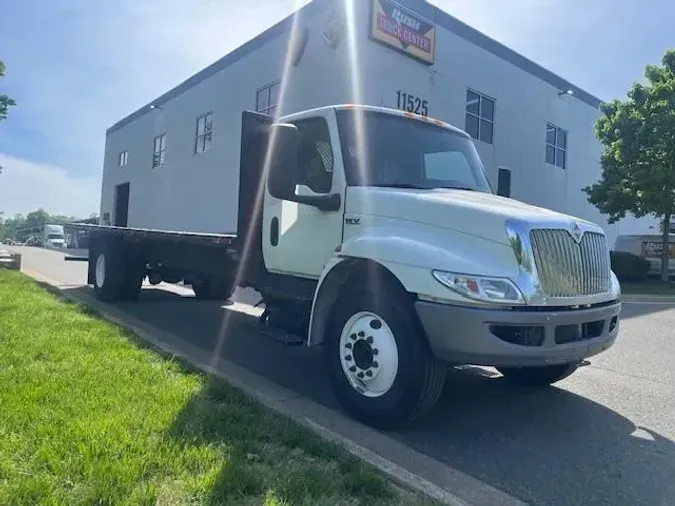 2021 International MV607