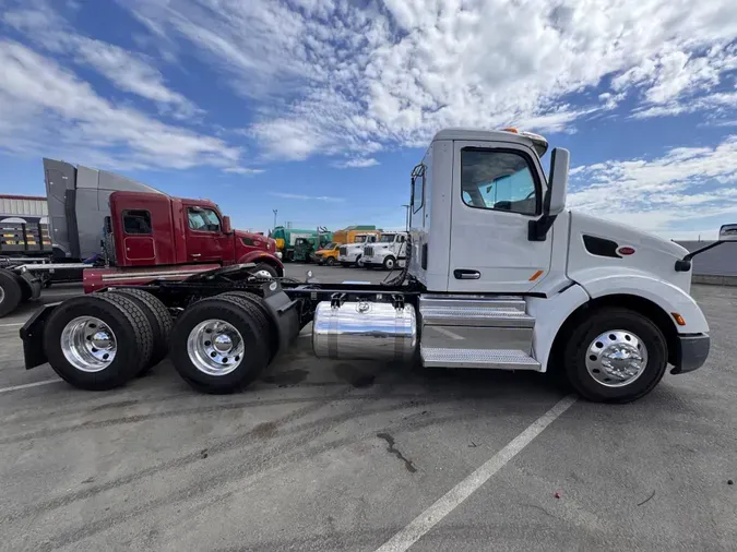 2021 Peterbilt 579