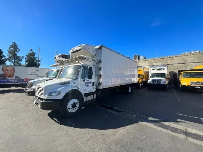 2017 Freightliner M2