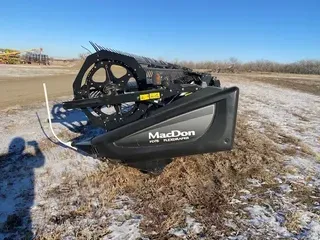 2014 MacDon FD75