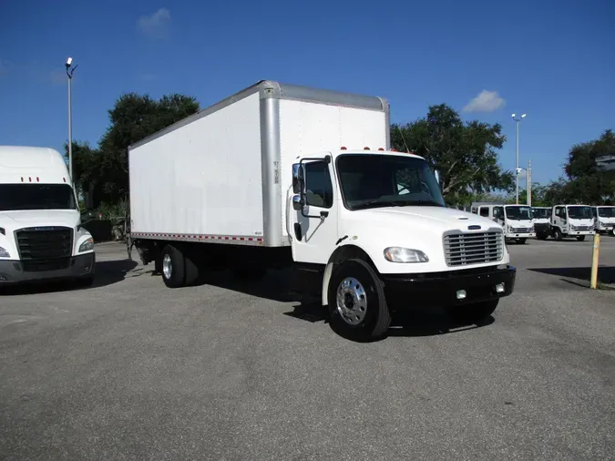 2018 Freightliner Business Class M2 106