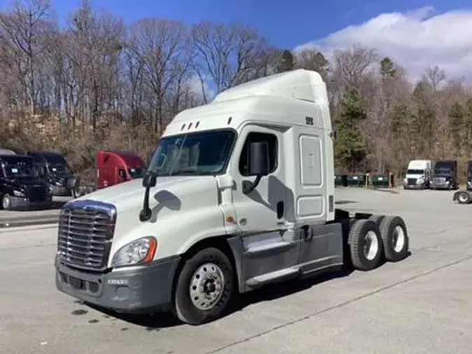 2018 Freightliner Cascadia
