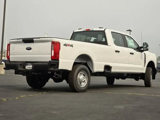 2024 Ford Super Duty F-350 SRW