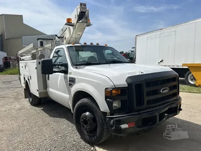 2008 VERSALIFT TEL29NE