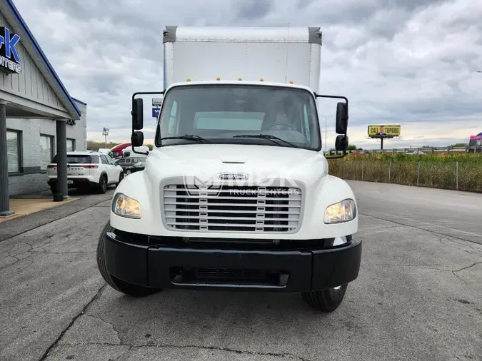 2018 FREIGHTLINER M2