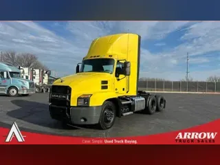 2023 MACK AN64T