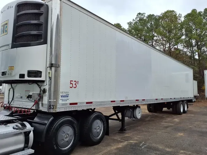 2016 VANGUARD TRAILER CORP R8000B 53/102/162336db6b07e85c9c89bfc7d9548dec26d