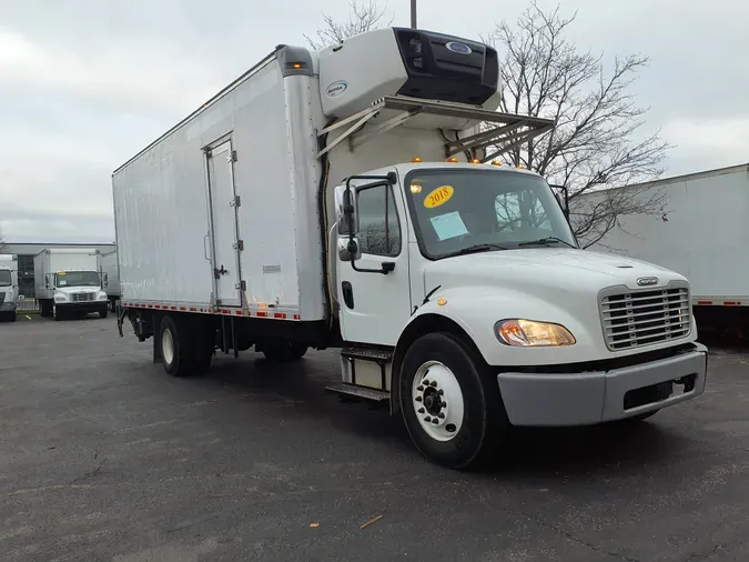 2018 FREIGHTLINER/MERCEDES M2 106