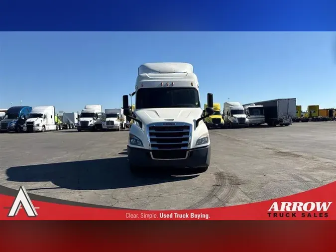 2019 FREIGHTLINER CA116