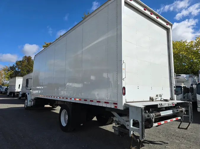 2018 FREIGHTLINER/MERCEDES M2 106