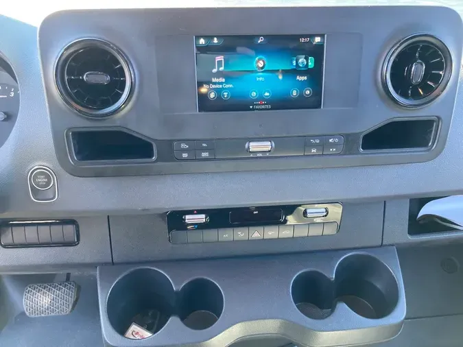 2020 FREIGHTLINER SPRINTER 2500 VAN