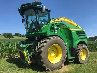 2015 John Deere 8600