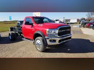 2022 Dodge 5500