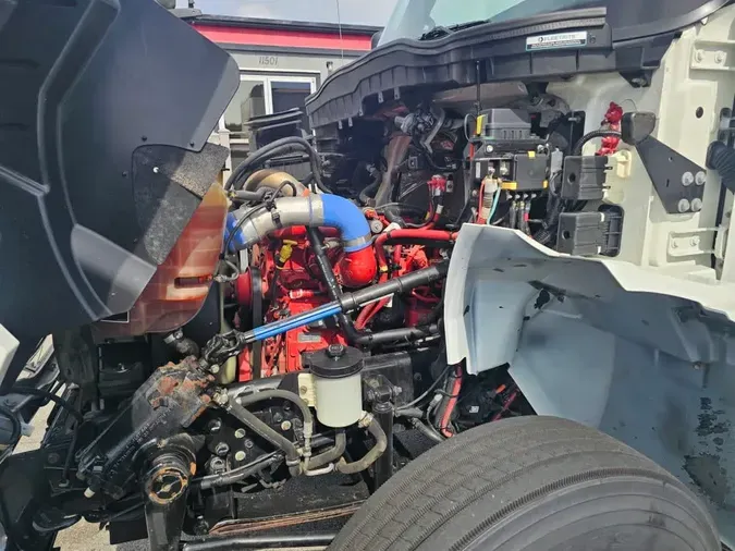 2020 NAVISTAR INTERNATIONAL MV607 (4X2)
