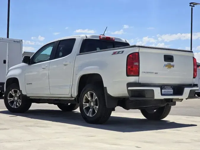 2019 Chevrolet Colorado