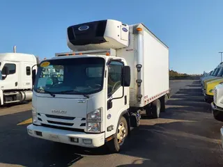 2018 ISUZU NPR