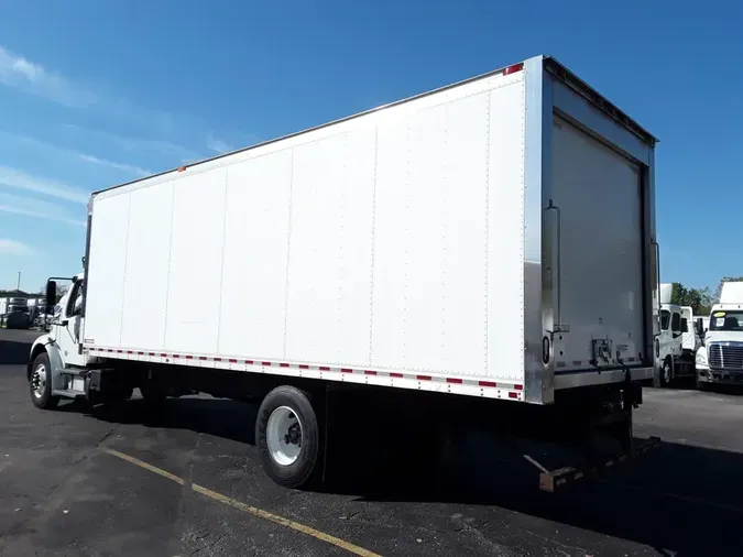 2020 FREIGHTLINER/MERCEDES M2 106